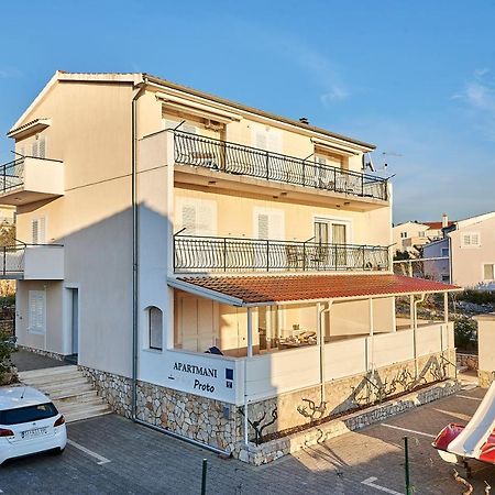 Apartments Proto Primošten Extérieur photo
