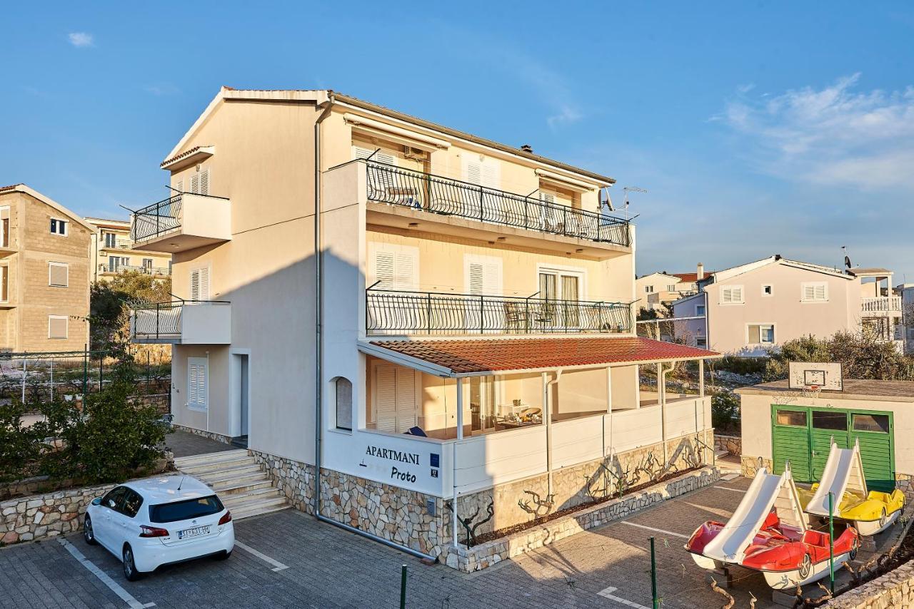 Apartments Proto Primošten Extérieur photo
