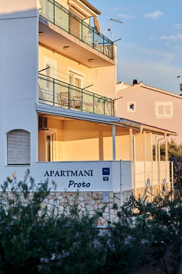 Apartments Proto Primošten Extérieur photo