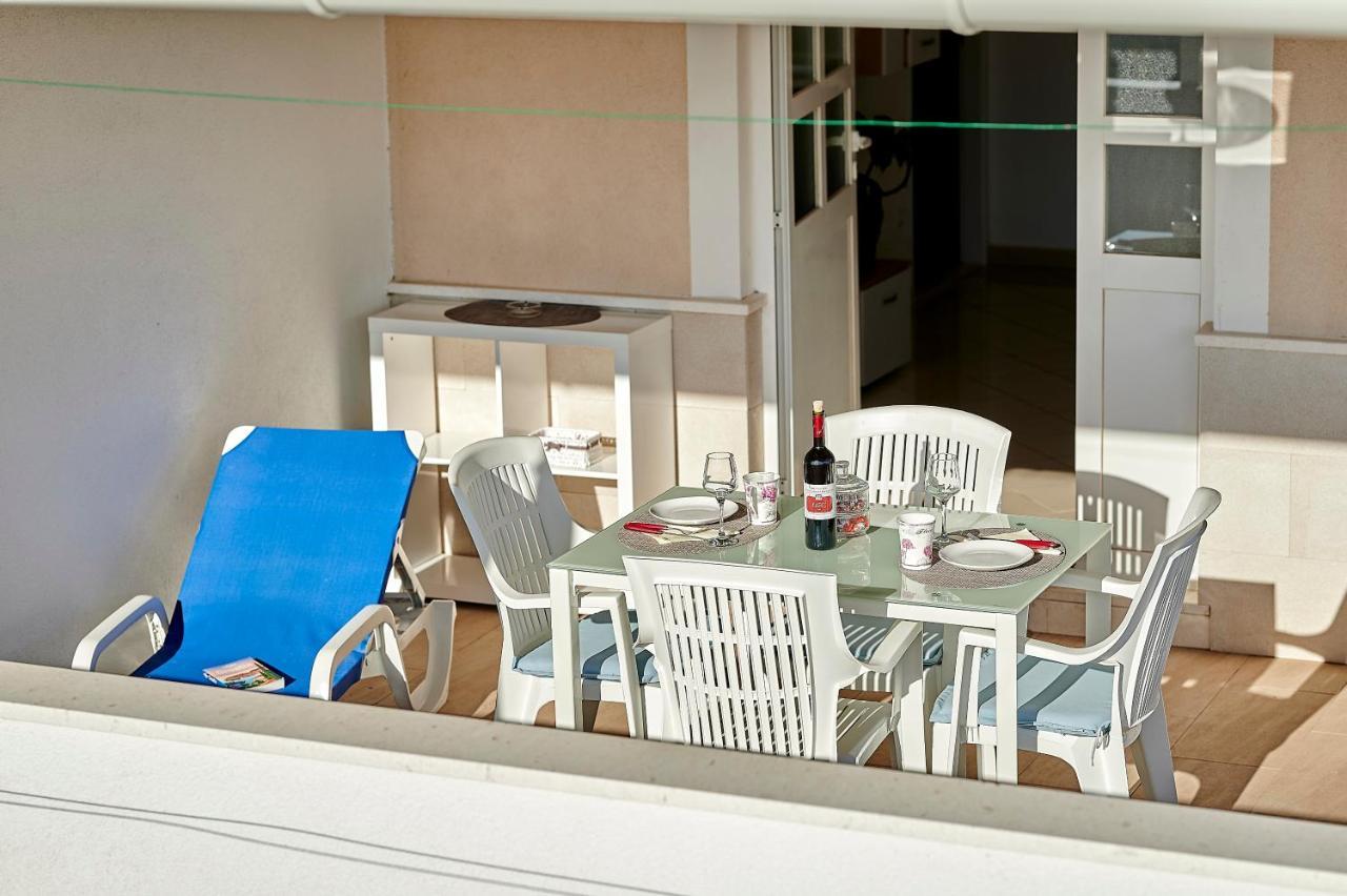 Apartments Proto Primošten Extérieur photo