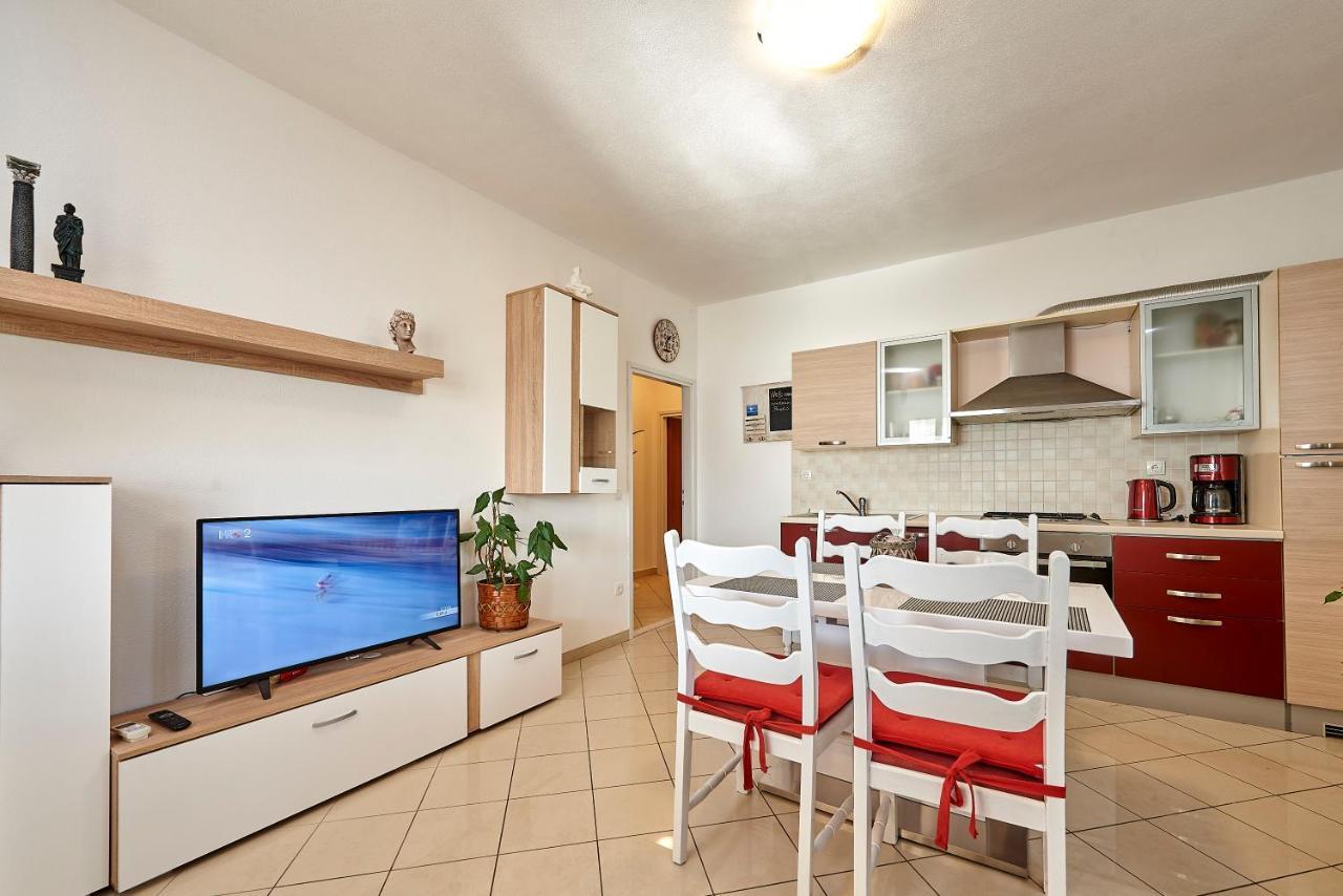 Apartments Proto Primošten Extérieur photo
