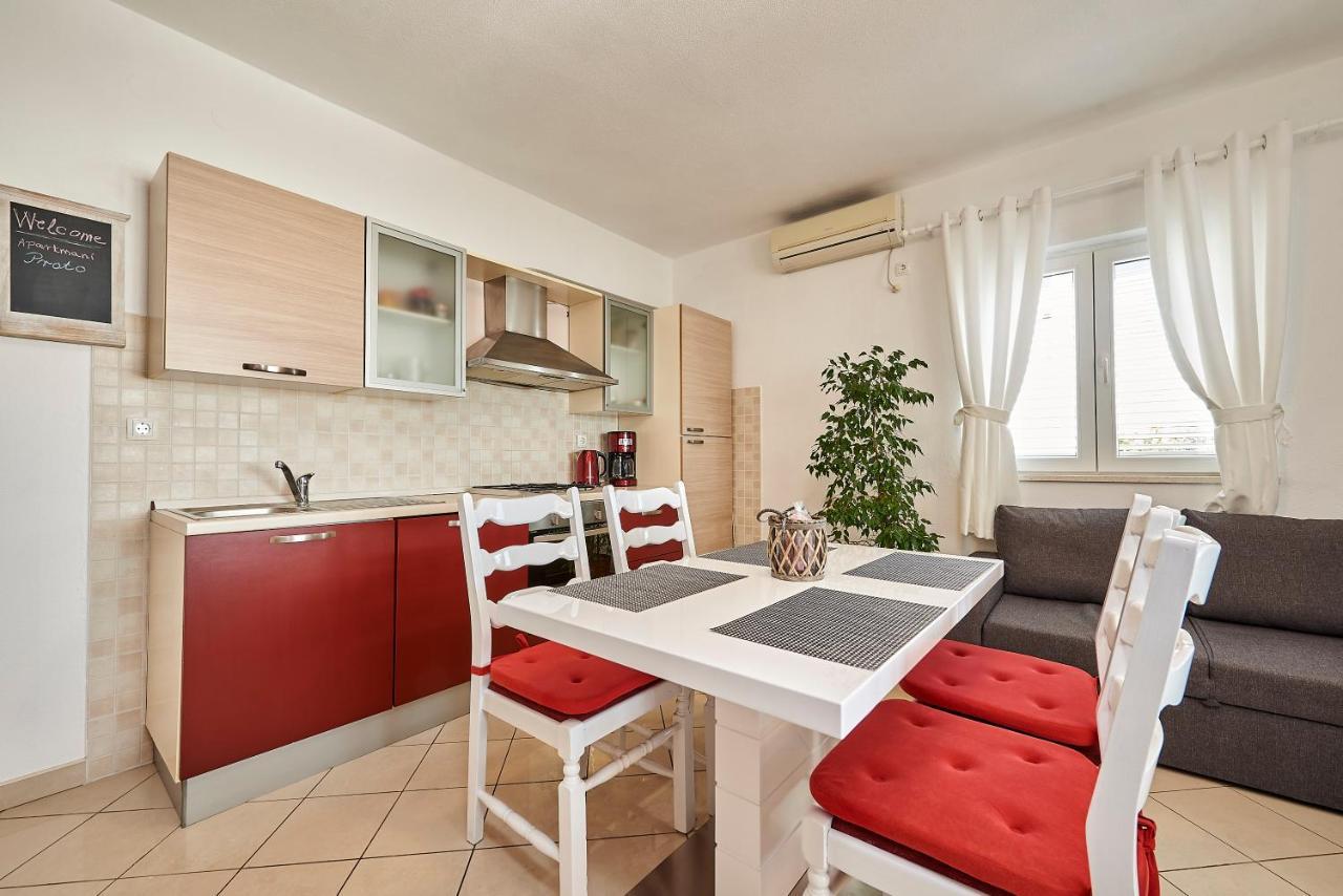 Apartments Proto Primošten Extérieur photo
