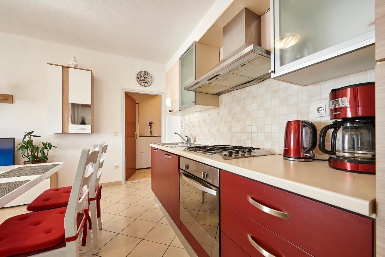 Apartments Proto Primošten Extérieur photo