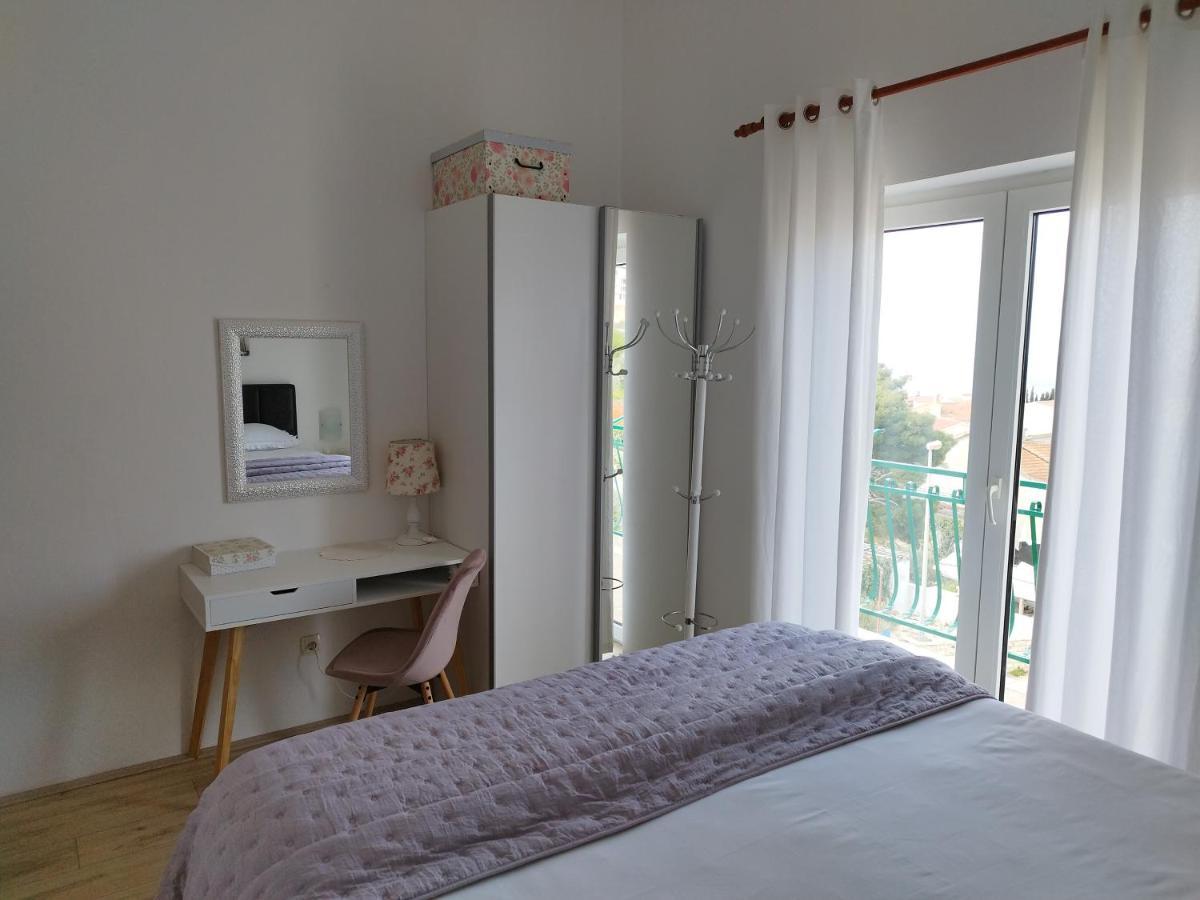Apartments Proto Primošten Extérieur photo