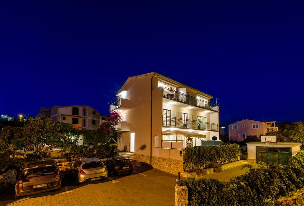 Apartments Proto Primošten Extérieur photo